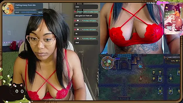 دردشة Cheybaaee الجنسية المباشرة