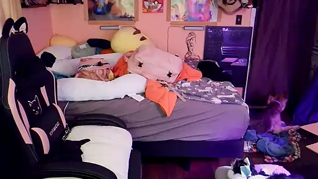 دردشة YourSecretGF963 الجنسية المباشرة