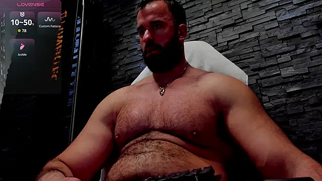 David_Big_Daddy Webcam show