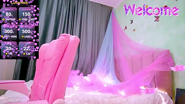 Akemilun's Webcam Show