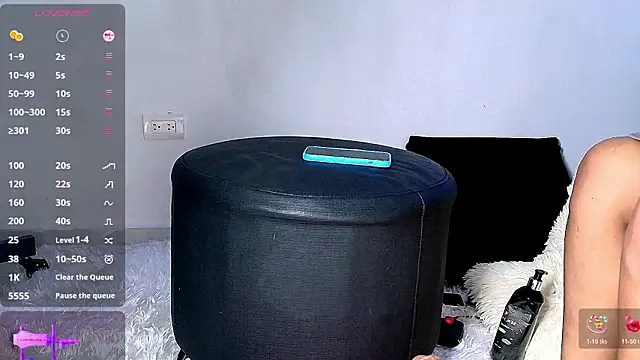 دردشة AllyLouis الجنسية المباشرة