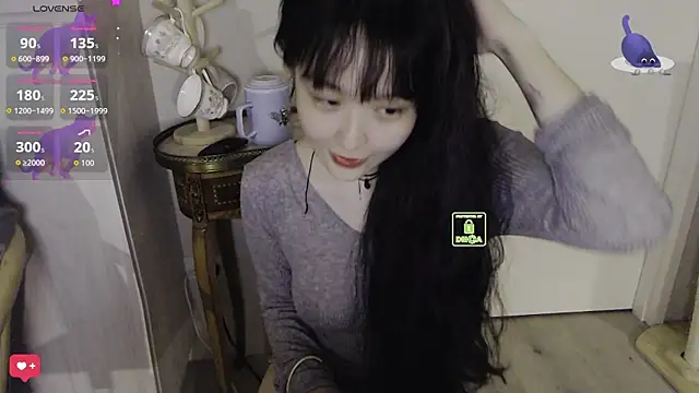 دردشة Etherealcat33 الجنسية المباشرة