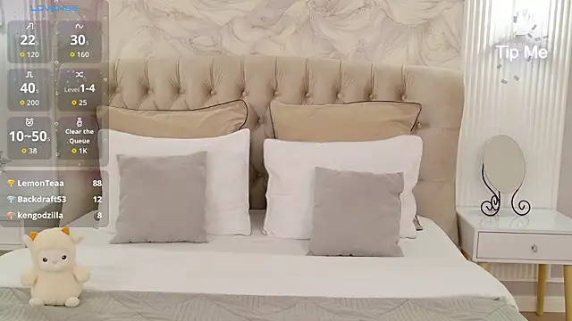 دردشة VanessaFields الجنسية المباشرة