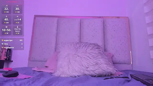 violeta_olsen's Live XXX Chat