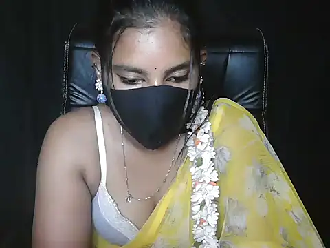 Rashmi-Sexy Show in webcam