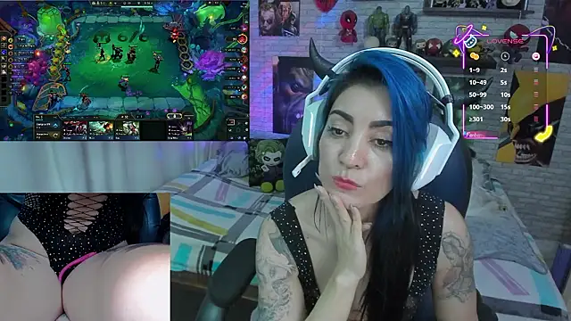 Gomorygg Live XXX-chat