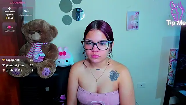 دردشة Ema__Luna الجنسية المباشرة