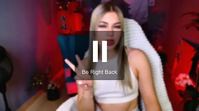 دردشة HyileyClark الجنسية المباشرة