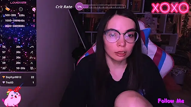 دردشة SiaCutie الجنسية المباشرة