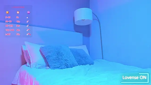 دردشة MeloodyBlair الجنسية المباشرة