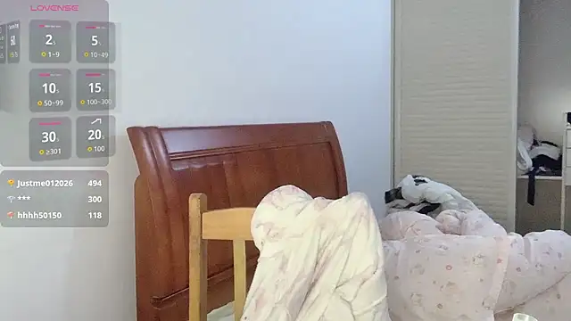 Chat XXX Live D-Wanming