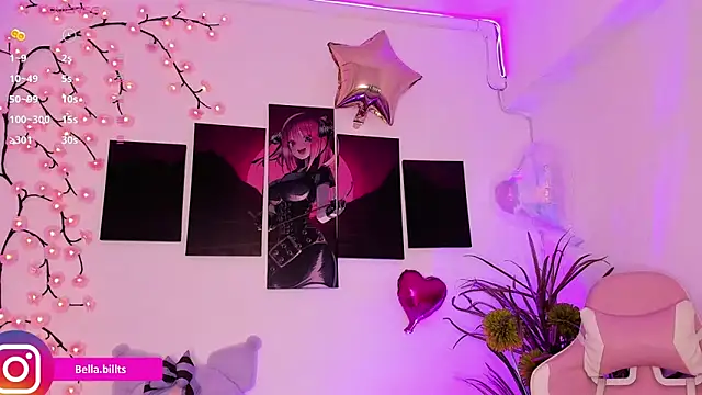 دردشة Isabellabills الجنسية المباشرة