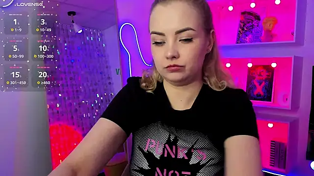 StephanieSweety 即時 XXX 聊天