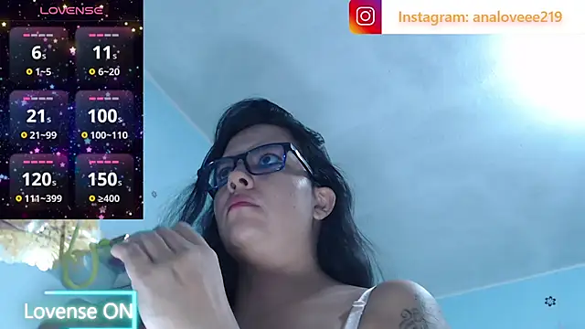 Chat XXX en directo de ana_studio