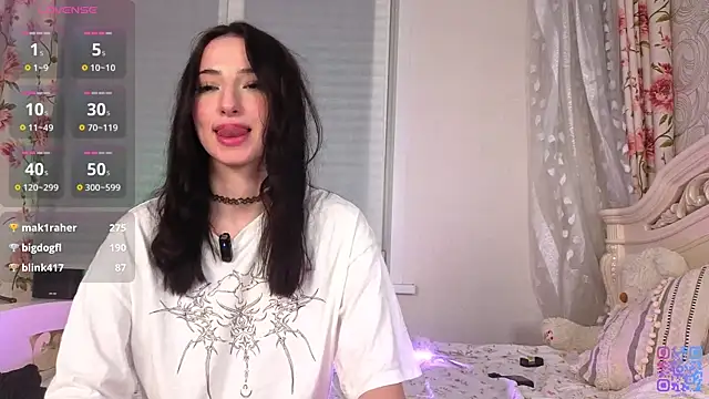 Czat XXX na żywo – vivi_uwu