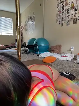 Evie-Luna 即時 XXX 聊天