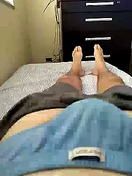 Show de Gallanttrox na webcam