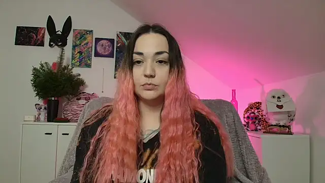 PinkHurricaneOfficial – webcam-show