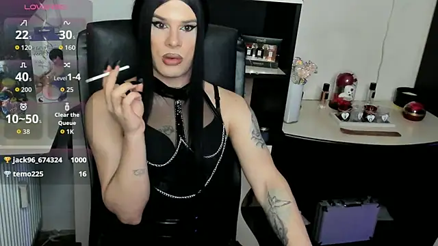 EvelynLexy's Live XXX Chat