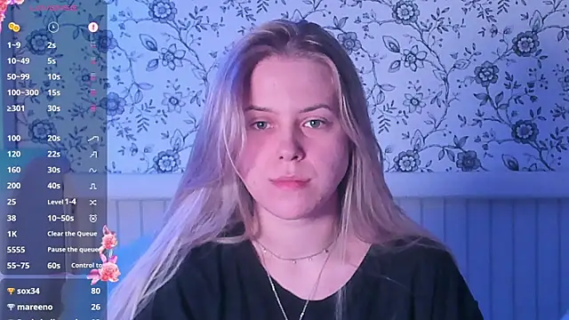 AngelAnty 现场XXX聊天