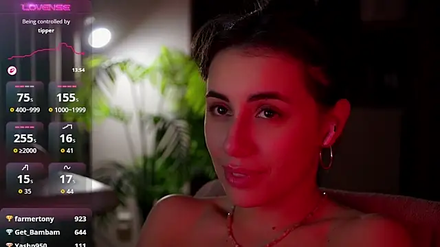 KateCarrey's Live XXX Chat