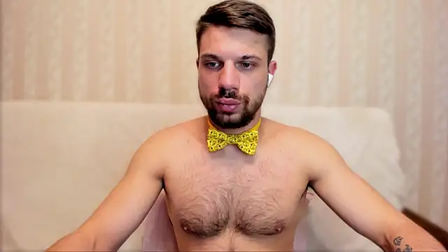 Tony_Wolf Pertunjukan Webcam