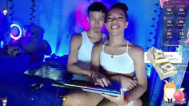 BEAUTIFUL_TWINK_COUPLE's Live XXX Chat