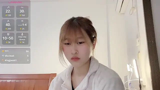 دردشة D-Dandan الجنسية المباشرة