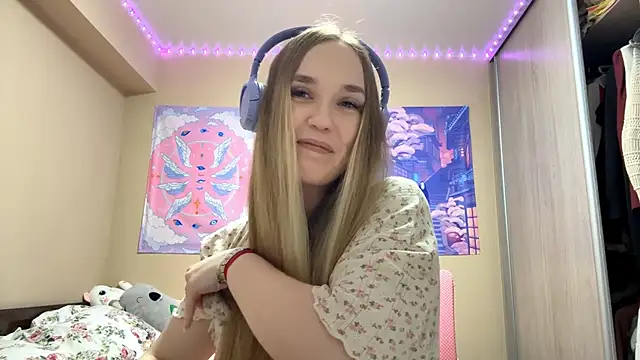 DenitaSpace's Live XXX Chat