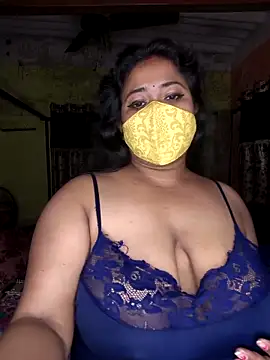 Smile-quienn Webbikameraesitys