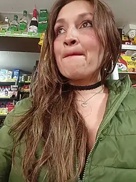 Alejandra_N Adlı Modelin Canlı XXX Sohbeti