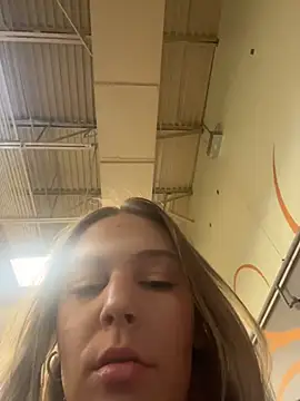 BlondePawg's Webcam Show