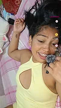 Putaalexa's Live XXX Chat