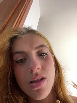 Celestte_gold's Webcam Show