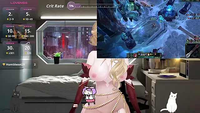 chenxi003's Live XXX Chat