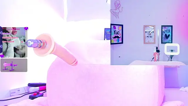 Scarlett-Smile – Live XXX-chat