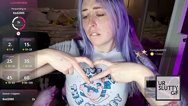 ursluttygf: вебкам-шоу