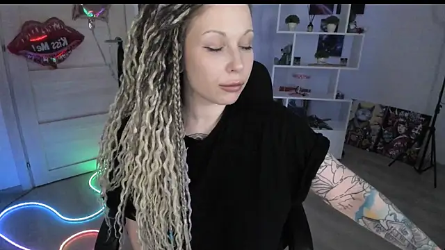 Chat XXX ao vivo de HoneySallyMoore