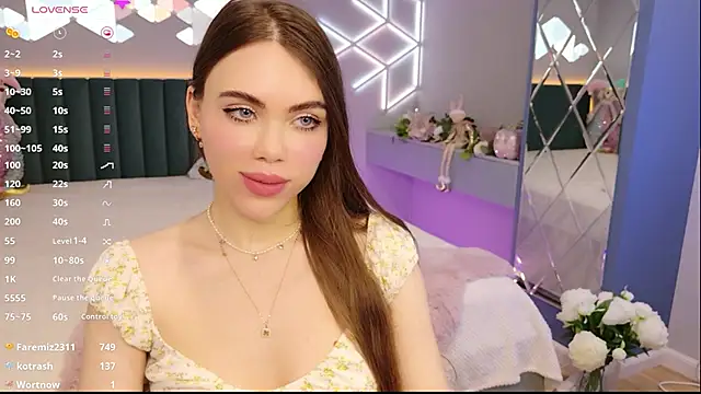 MimiForce's Live XXX Chat