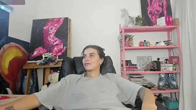 mariecam420 – Live XXX-chat