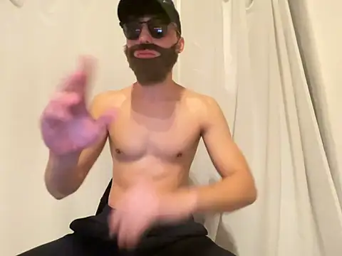 Anthony_Bennett webkamerás műsora