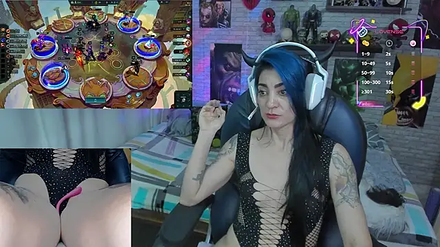 Czat XXX na żywo – Gomorygg