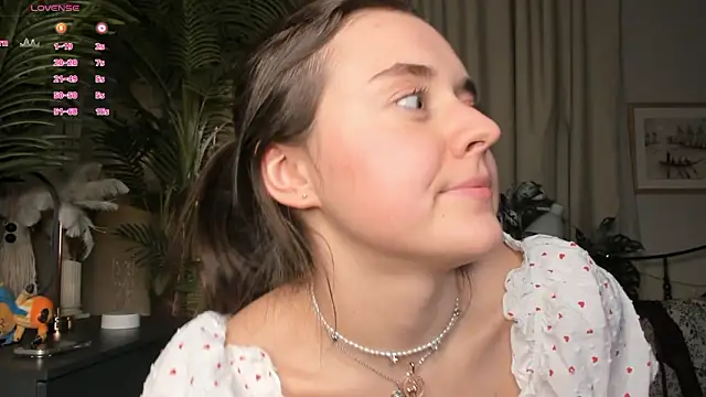 ThelmaJusto's Webcam Show