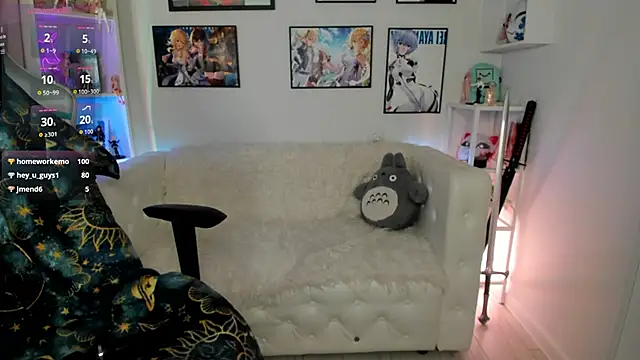 Layla_Bloom's Live XXX Chat