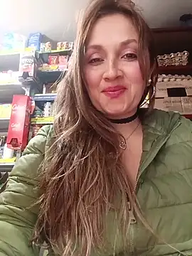 Alejandra_N 即時 XXX 聊天