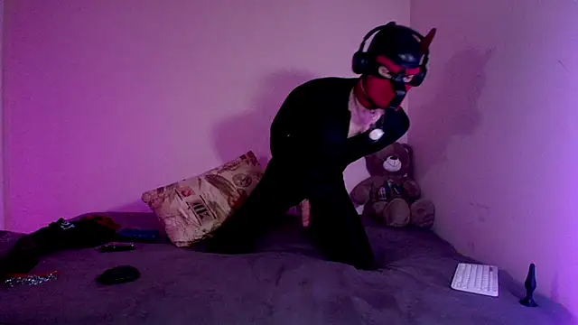 K9_GoodBoy Live XXX-chat