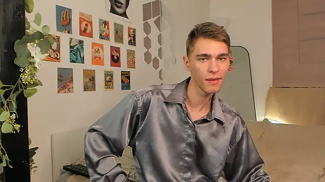 Webkamerová show Shadow_blink