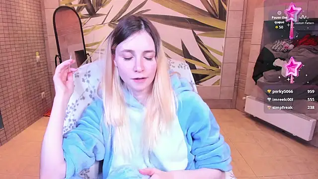 fleximonaのライブXXXチャット