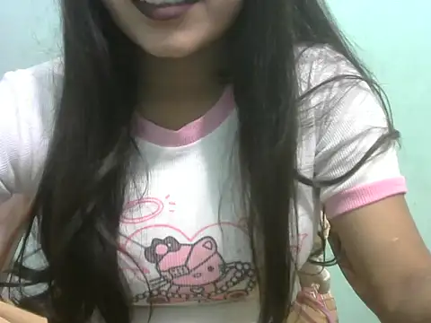Lovely-Pandey Adlı Modelin Web Kamerası Şovu