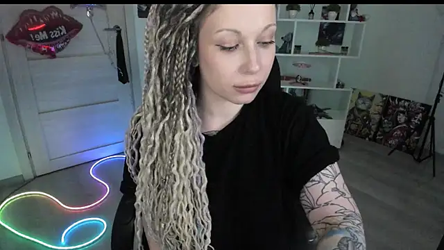 HoneySallyMoore Live XXX-Chat